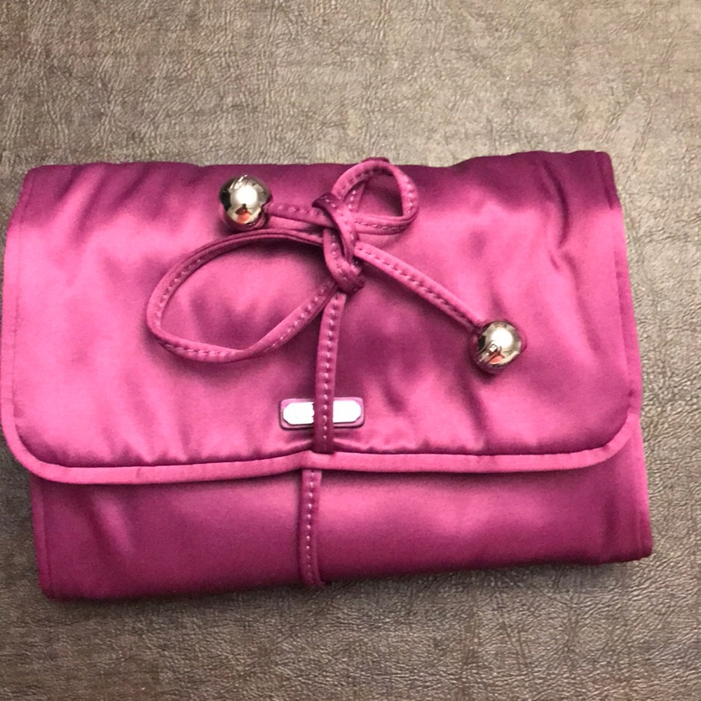 BNWOT- Coach Travel Jewelry Case